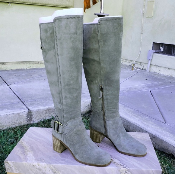 Chic Franco Sarto x Anthropologie Boots - Picture 8 of 8